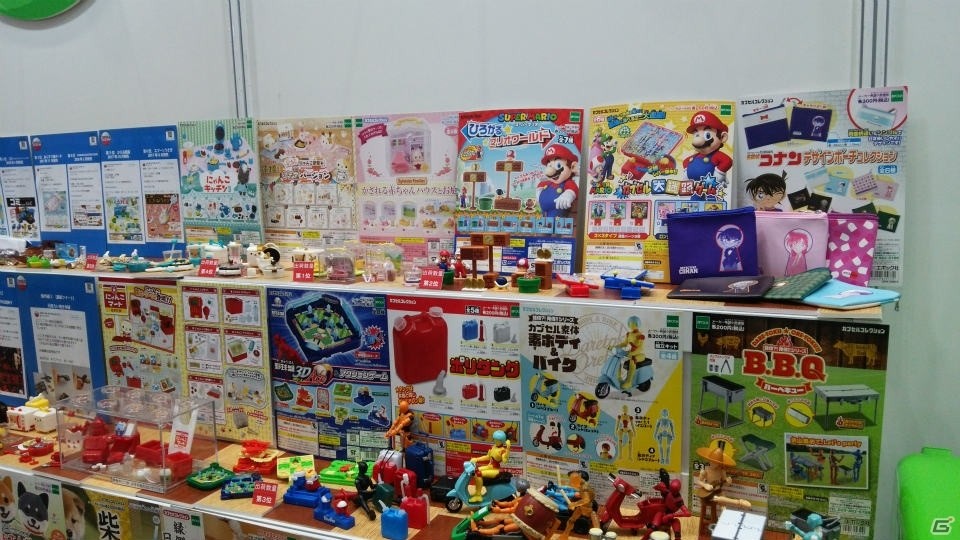 【東京おもちゃショー2018】ゲームに関係するモノだけをひたすら探してみたの画像223
