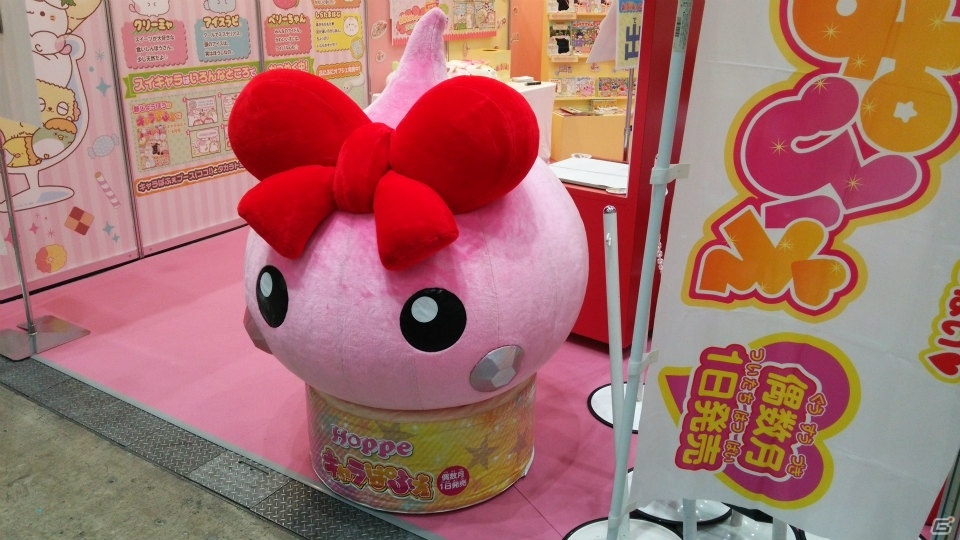 【東京おもちゃショー2018】ゲームに関係するモノだけをひたすら探してみたの画像240