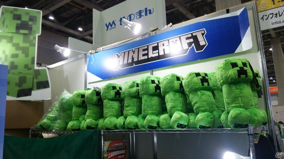 【東京おもちゃショー2018】ゲームに関係するモノだけをひたすら探してみたの画像247