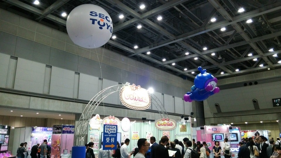 【東京おもちゃショー2018】ゲームに関係するモノだけをひたすら探してみたの画像251