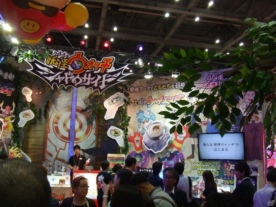 【東京おもちゃショー2018】ゲームに関係するモノだけをひたすら探してみたの画像3