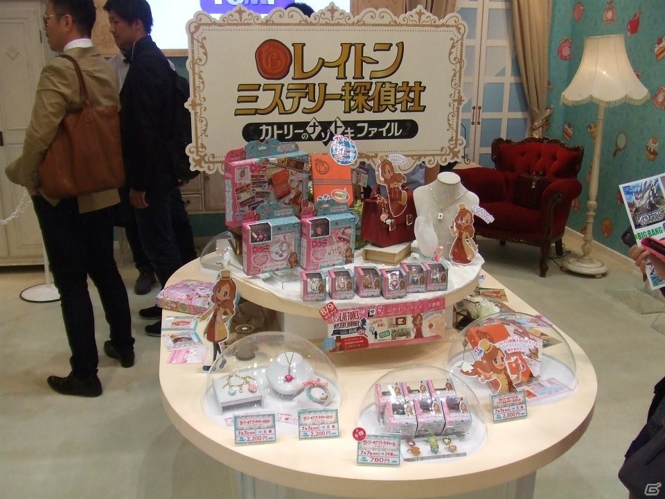 【東京おもちゃショー2018】ゲームに関係するモノだけをひたすら探してみたの画像39