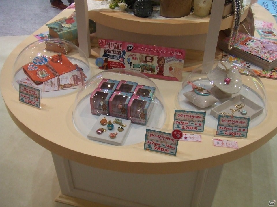 【東京おもちゃショー2018】ゲームに関係するモノだけをひたすら探してみたの画像40