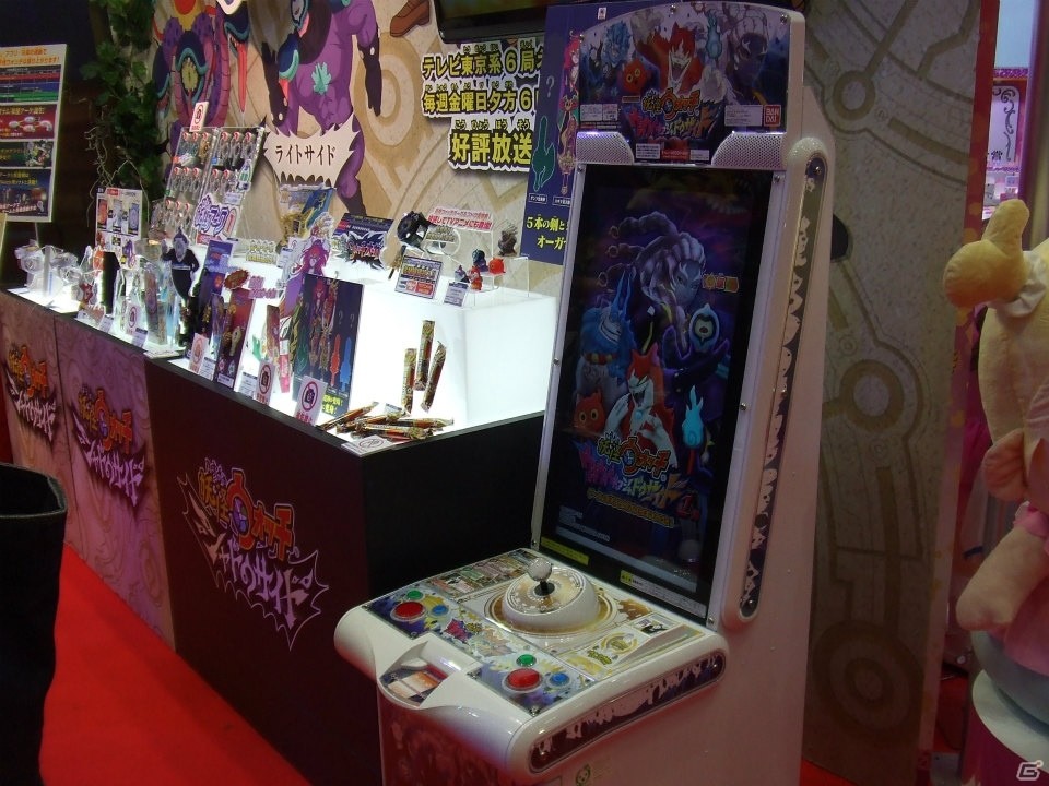 【東京おもちゃショー2018】ゲームに関係するモノだけをひたすら探してみたの画像5