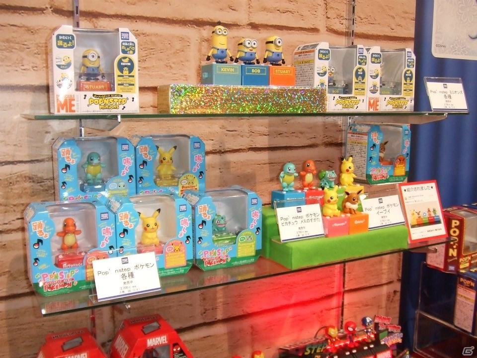 【東京おもちゃショー2018】ゲームに関係するモノだけをひたすら探してみたの画像69