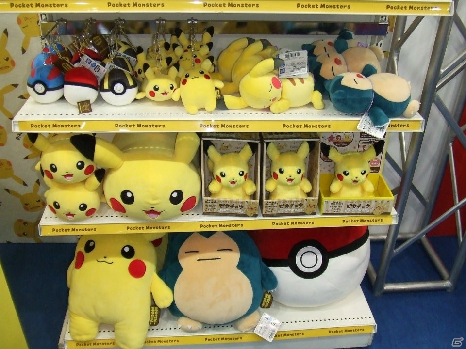 【東京おもちゃショー2018】ゲームに関係するモノだけをひたすら探してみたの画像73