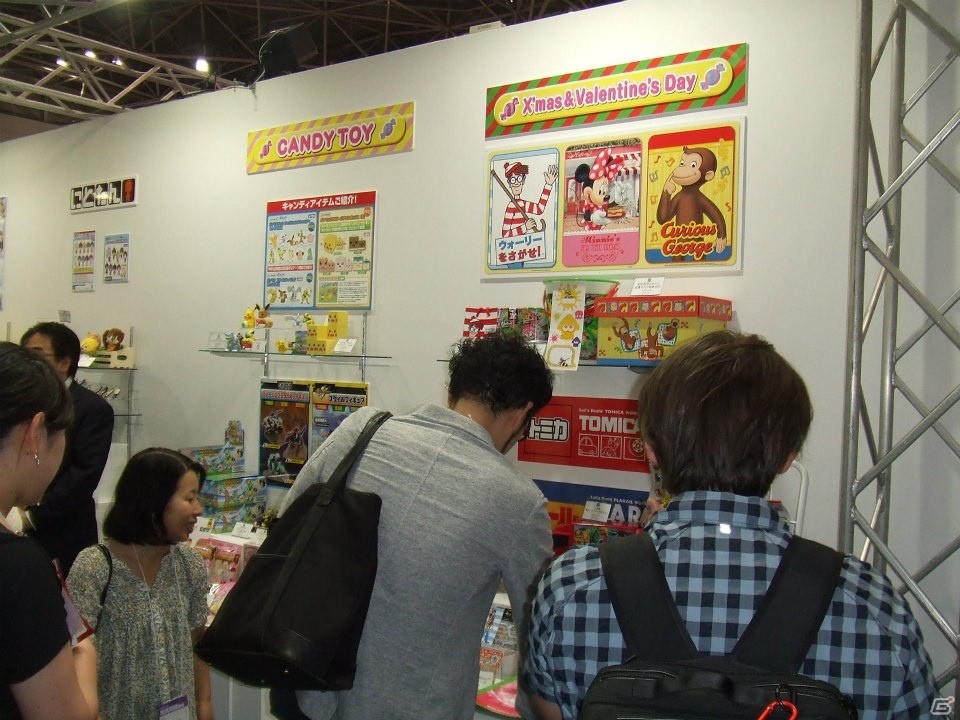 【東京おもちゃショー2018】ゲームに関係するモノだけをひたすら探してみたの画像86
