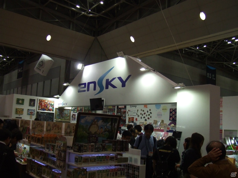 【東京おもちゃショー2018】ゲームに関係するモノだけをひたすら探してみたの画像92