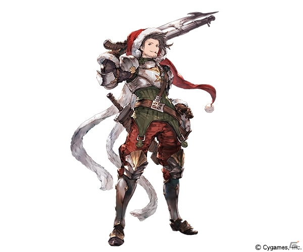 「グランブルーファンタジー」クリスマスバージョンキャラクター解放武器が19時より復刻登場！の画像4