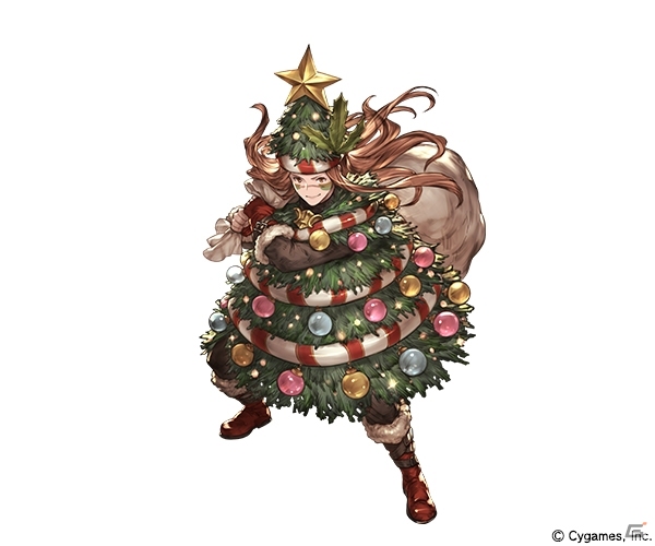 「グランブルーファンタジー」クリスマスバージョンキャラクター解放武器が19時より復刻登場！の画像6