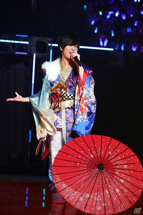 圧巻のライブに世界が煌めく「KING OF PRISM Rose Party 2018」昼の部をレポート！2019年春劇場＆アニメで展開のキンプリ新作情報もの画像12