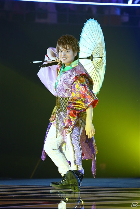 圧巻のライブに世界が煌めく「KING OF PRISM Rose Party 2018」昼の部をレポート！2019年春劇場＆アニメで展開のキンプリ新作情報もの画像13