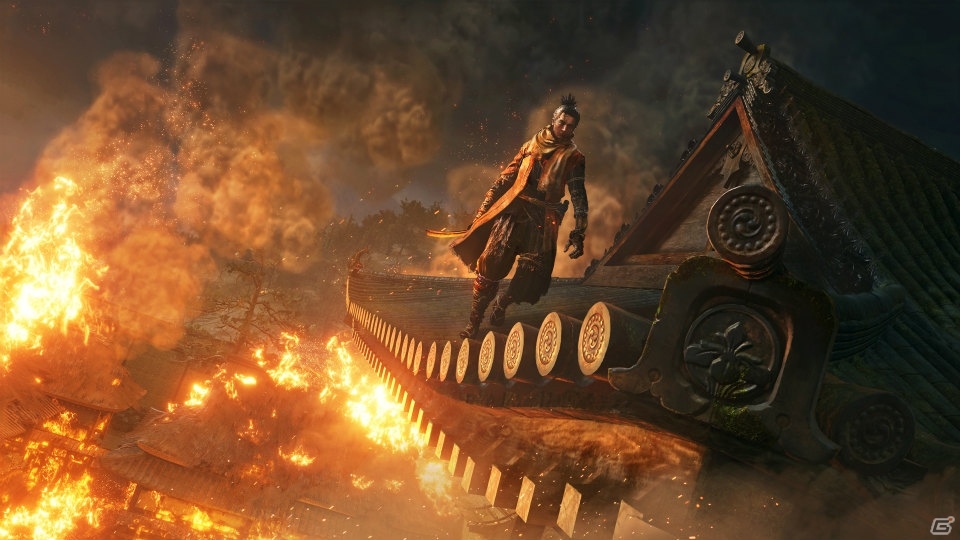 すべてを失った孤独な忍びの戦い―PS4/Xbox One/PC「SEKIRO: SHADOWS DIE TWICE」2019年初頭発売決定！の画像11