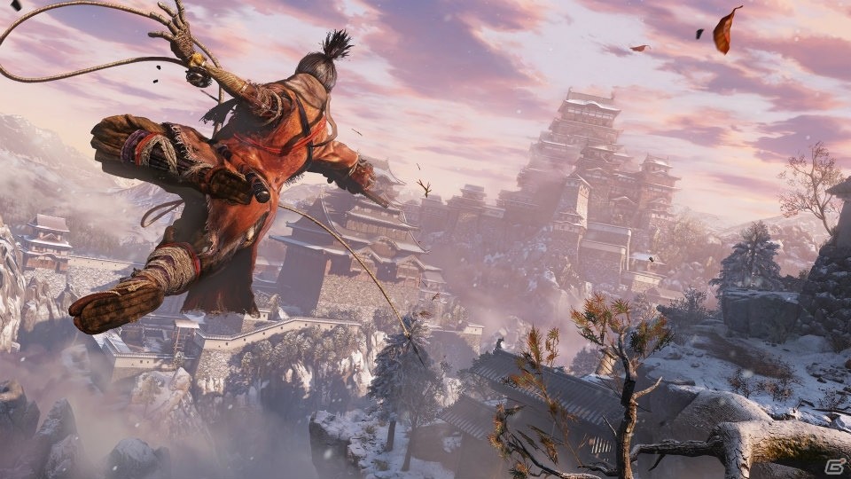 すべてを失った孤独な忍びの戦い―PS4/Xbox One/PC「SEKIRO: SHADOWS DIE TWICE」2019年初頭発売決定！の画像12