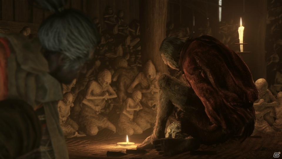 すべてを失った孤独な忍びの戦い―PS4/Xbox One/PC「SEKIRO: SHADOWS DIE TWICE」2019年初頭発売決定！の画像16