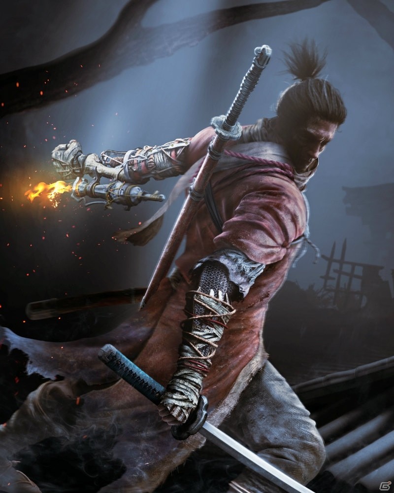 すべてを失った孤独な忍びの戦い―PS4/Xbox One/PC「SEKIRO: SHADOWS DIE TWICE」2019年初頭発売決定！の画像2