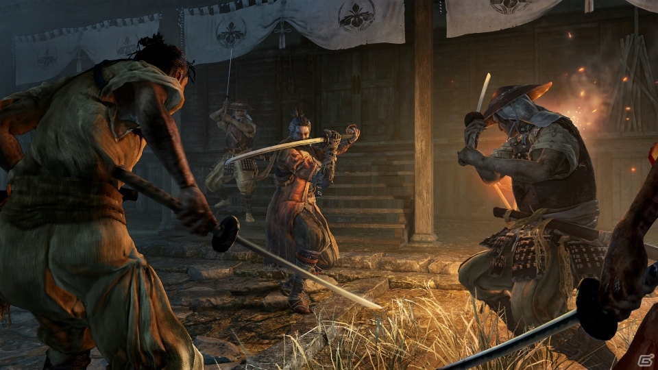 すべてを失った孤独な忍びの戦い―PS4/Xbox One/PC「SEKIRO: SHADOWS DIE TWICE」2019年初頭発売決定！の画像3