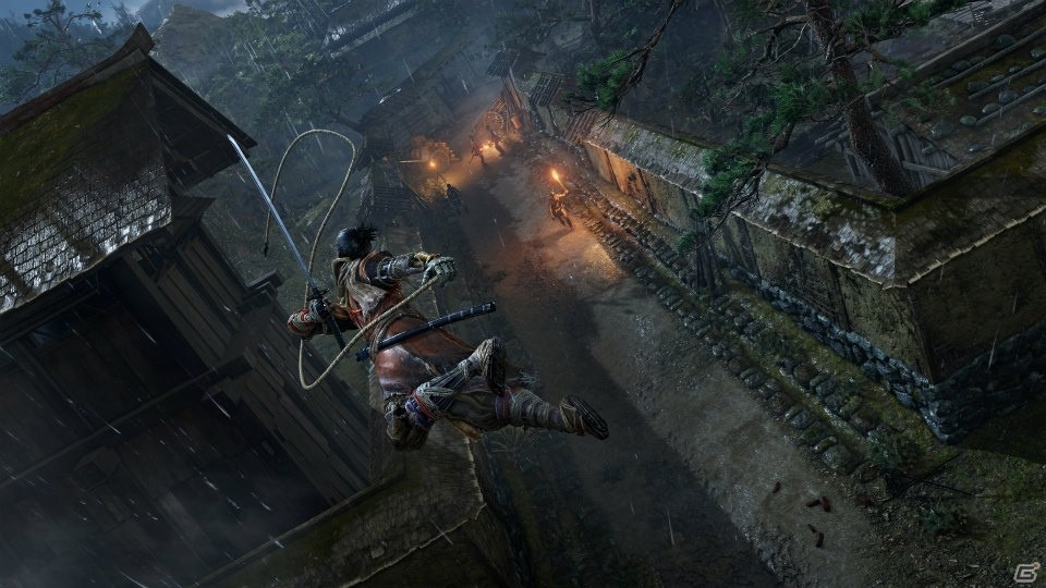すべてを失った孤独な忍びの戦い―PS4/Xbox One/PC「SEKIRO: SHADOWS DIE TWICE」2019年初頭発売決定！の画像4