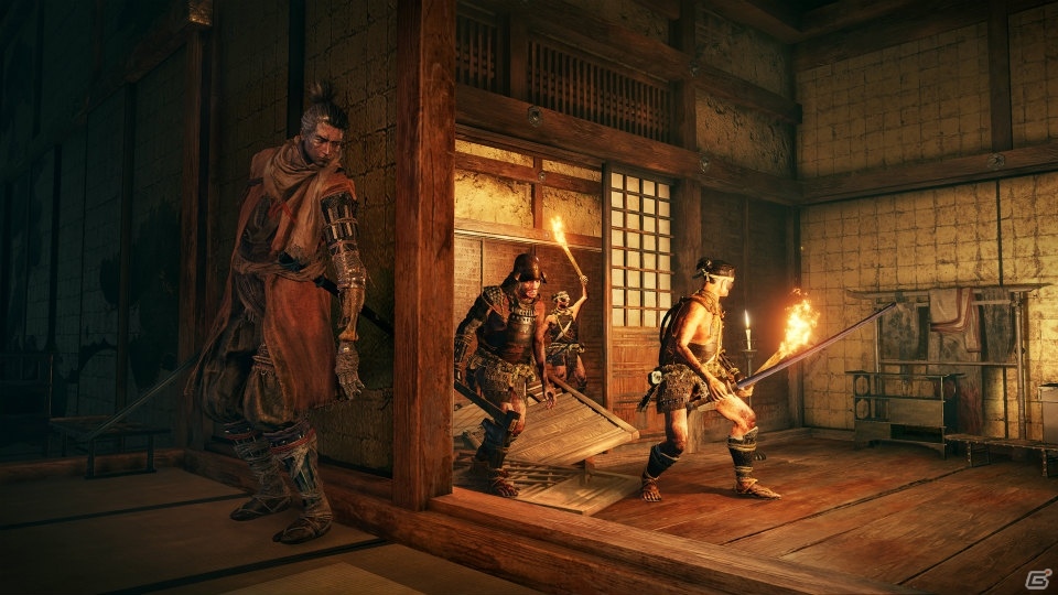 すべてを失った孤独な忍びの戦い―PS4/Xbox One/PC「SEKIRO: SHADOWS DIE TWICE」2019年初頭発売決定！の画像5