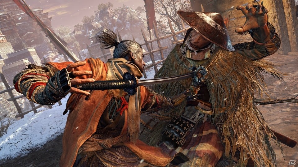 すべてを失った孤独な忍びの戦い―PS4/Xbox One/PC「SEKIRO: SHADOWS DIE TWICE」2019年初頭発売決定！の画像6