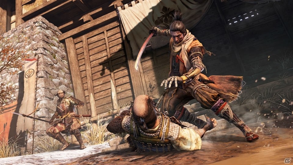 すべてを失った孤独な忍びの戦い―PS4/Xbox One/PC「SEKIRO: SHADOWS DIE TWICE」2019年初頭発売決定！の画像8