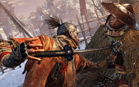 すべてを失った孤独な忍びの戦い―PS4/Xbox One/PC「SEKIRO: SHADOWS DIE TWICE」2019年初頭発売決定！