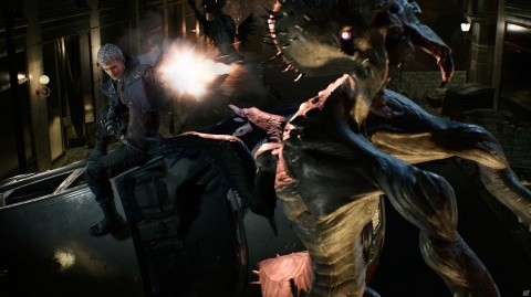 スタイリッシュアクションが復活！PS4/Xbox One/PC「デビル メイ クライ 5」が2019年春発売決定の画像14