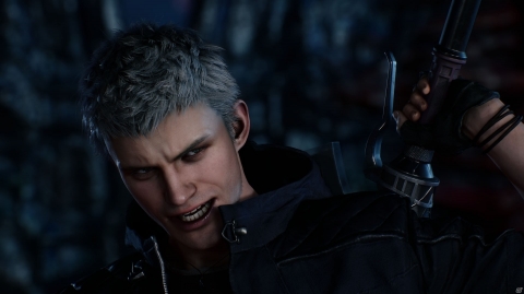 スタイリッシュアクションが復活！PS4/Xbox One/PC「デビル メイ クライ 5」が2019年春発売決定の画像16