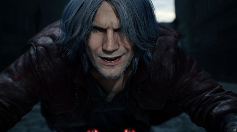 スタイリッシュアクションが復活！PS4/Xbox One/PC「デビル メイ クライ 5」が2019年春発売決定の画像23