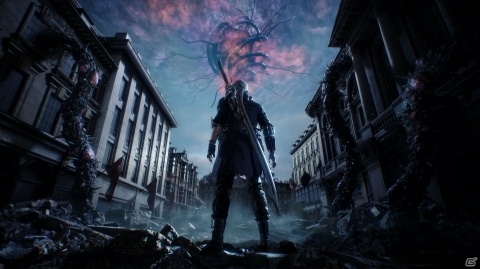 スタイリッシュアクションが復活！PS4/Xbox One/PC「デビル メイ クライ 5」が2019年春発売決定の画像4