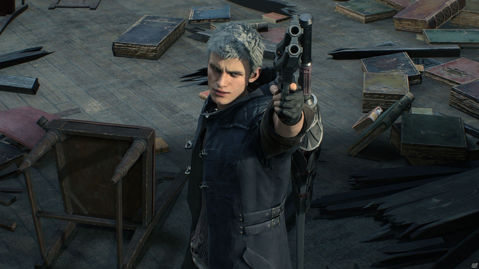 スタイリッシュアクションが復活！PS4/Xbox One/PC「デビル メイ クライ 5」が2019年春発売決定の画像22