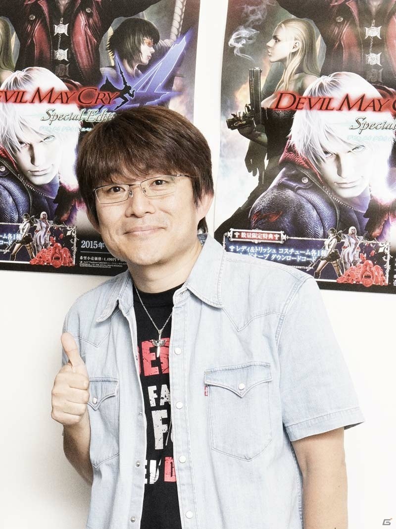 スタイリッシュアクションが復活！PS4/Xbox One/PC「デビル メイ クライ 5」が2019年春発売決定の画像5