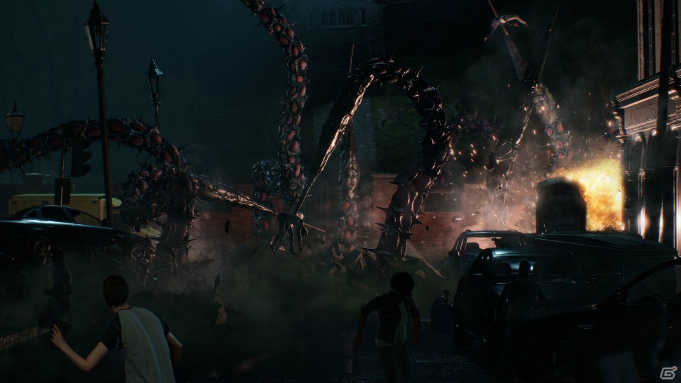 スタイリッシュアクションが復活！PS4/Xbox One/PC「デビル メイ クライ 5」が2019年春発売決定の画像8