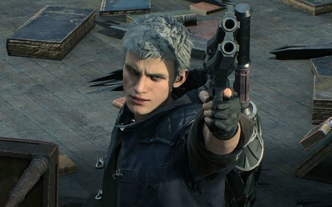 スタイリッシュアクションが復活！PS4/Xbox One/PC「デビル メイ クライ 5」が2019年春発売決定
