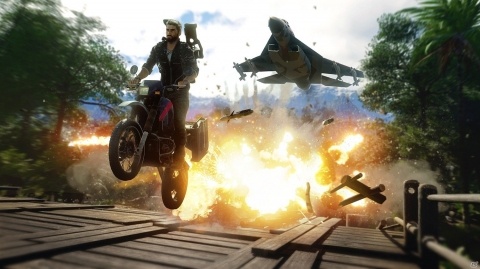 PS4/Xbox One/PC「ジャストコーズ 4」日本語版が発売決定!ティザートレーラーも公開の画像1