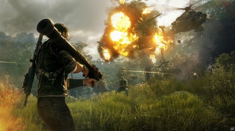 PS4/Xbox One/PC「ジャストコーズ 4」日本語版が発売決定!ティザートレーラーも公開の画像2
