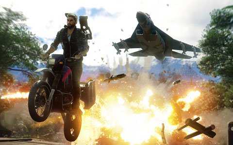 PS4/Xbox One/PC「ジャストコーズ 4」日本語版が発売決定！ティザートレーラーも公開