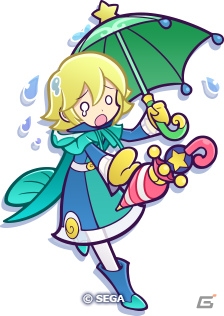「ぷよぷよ!!クエスト」まちぼうけのオトモが登場する「第3回あじさい収集祭り」が開催！ジーベンが新登場する応援ガチャもの画像2