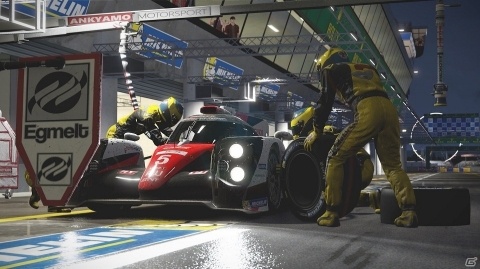 PS4/PC「Project CARS 2」DLC第3弾「SPIRIT OF LE MANS PACK」が配信!新車種9種に加え新コースや新カラーが登場の画像3