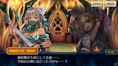「チェインクロニクル3」セレステ篇メインストーリー8章が追加！クーシャン＆シーシャンがバディになって登場するブレイブフェスもの画像4