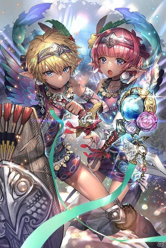 「チェインクロニクル3」セレステ篇メインストーリー8章が追加！クーシャン＆シーシャンがバディになって登場するブレイブフェスもの画像6