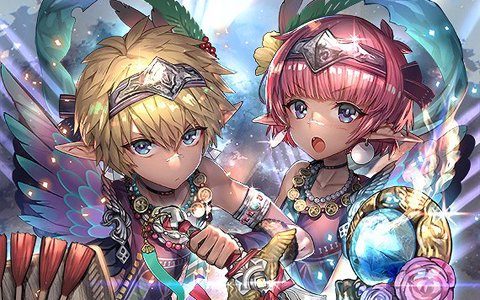 「チェインクロニクル3」セレステ篇メインストーリー8章が追加！クーシャン＆シーシャンがバディになって登場するブレイブフェスも