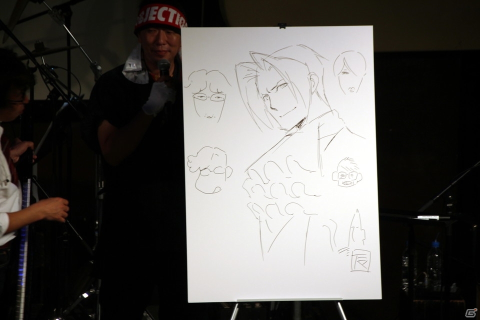 新規アレンジ楽曲盛りだくさん！「逆転裁判 LIVE OBJECTION! 2018」豪華ゲストも多数登壇した昼の部の模様をレポートの画像16