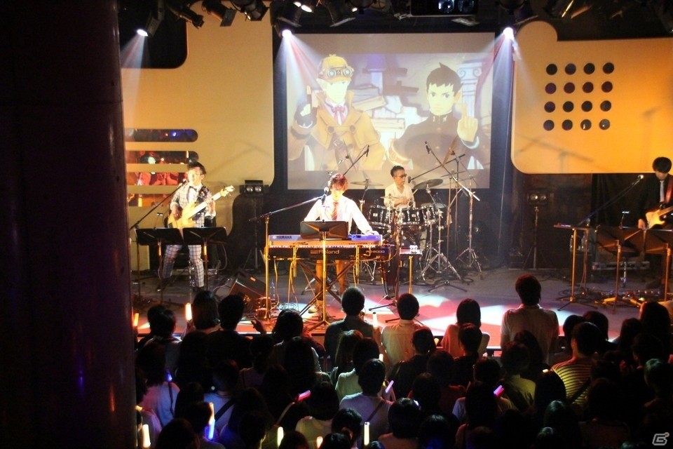 新規アレンジ楽曲盛りだくさん！「逆転裁判 LIVE OBJECTION! 2018」豪華ゲストも多数登壇した昼の部の模様をレポートの画像9