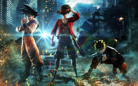 「週刊少年ジャンプ」創刊50周年記念作品「JUMP FORCE」がPS4/Xbox One/Steam向けにワールドワイド同時発売決定！