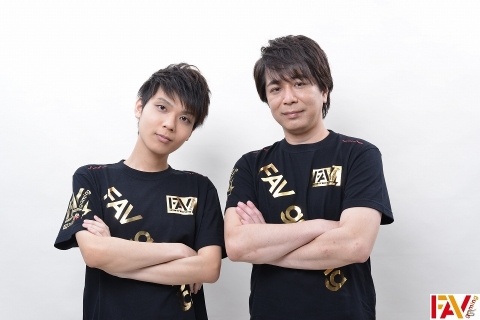 プロゲーミングチーム「FAV gaming」に格闘ゲーム部門が新設！sako選手、りゅうせい選手が加入の画像1