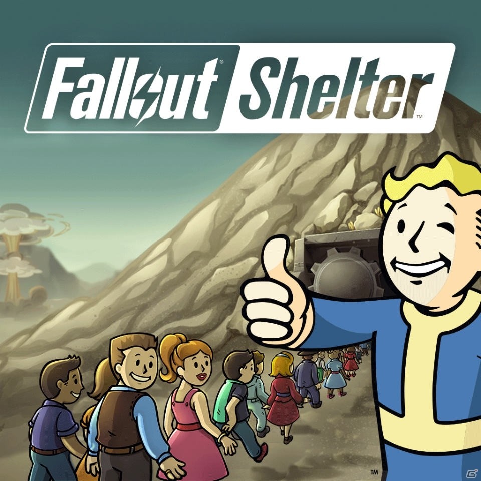 PS4「Fallout Shelter」の無料配信が開始！PS Plus加入者には「PlayStation Plus Pack」がプレゼントの画像1