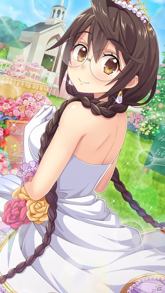 iOS/Android「ぱすてるメモリーズ」にて「奇跡の花嫁ウェディングガチャ」第2部が登場！新イベントも開催の画像1