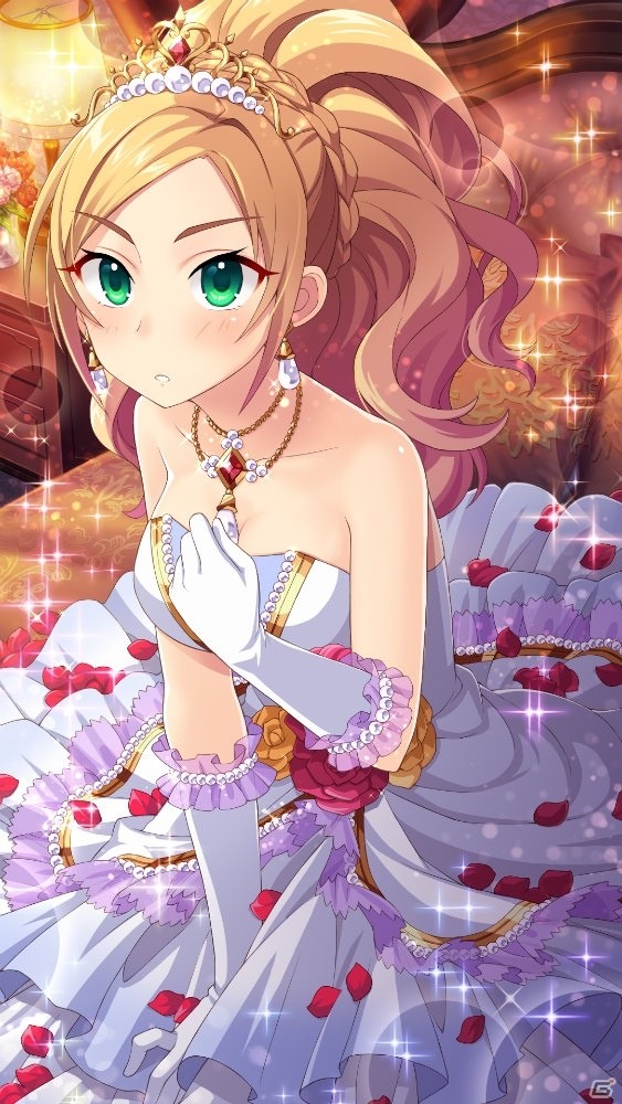 iOS/Android「ぱすてるメモリーズ」にて「奇跡の花嫁ウェディングガチャ」第2部が登場！新イベントも開催の画像2