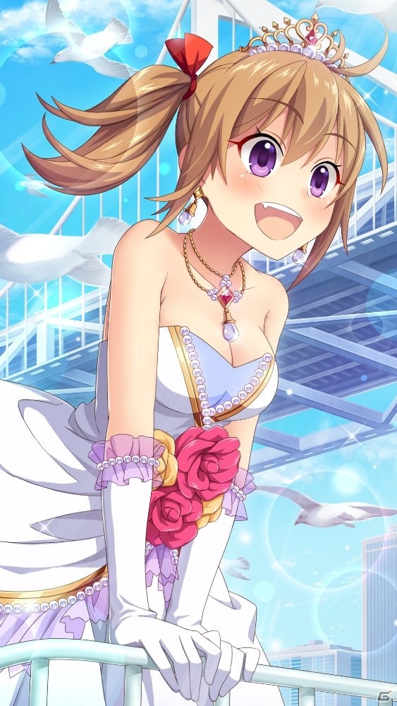 iOS/Android「ぱすてるメモリーズ」にて「奇跡の花嫁ウェディングガチャ」第2部が登場！新イベントも開催の画像4